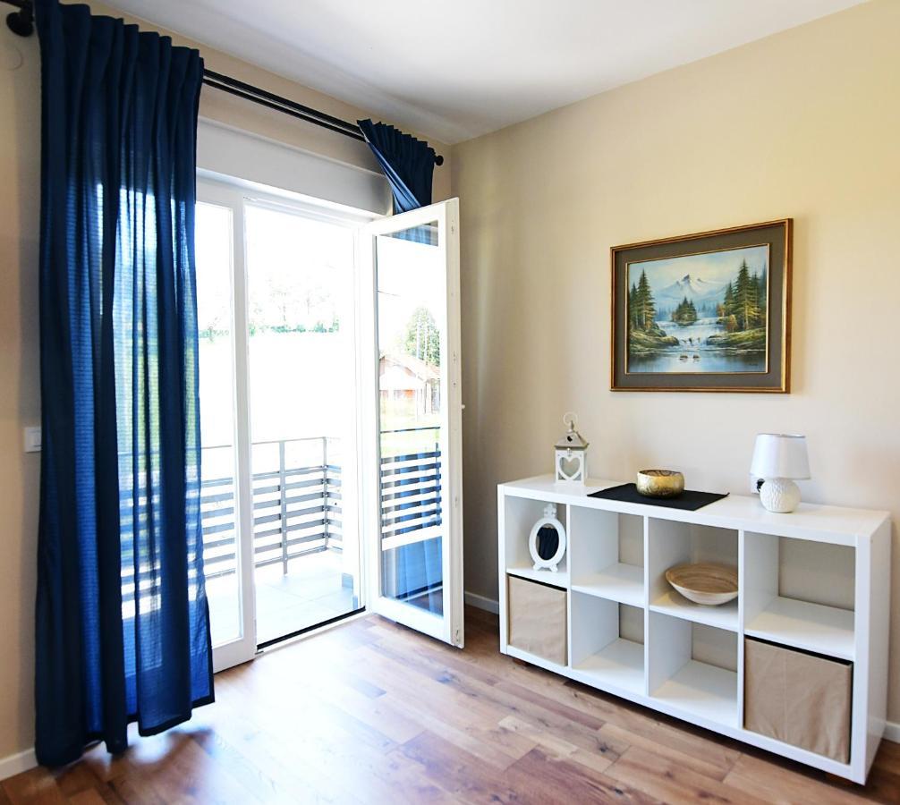 Apartmani Zagi غاكوفيتسا المظهر الخارجي الصورة