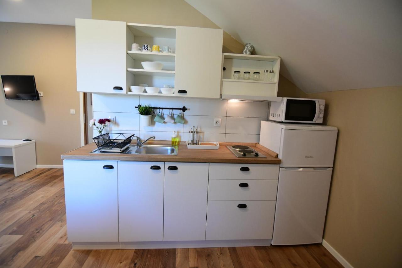 Apartmani Zagi غاكوفيتسا المظهر الخارجي الصورة