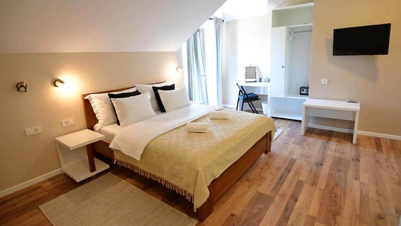 Apartmani Zagi غاكوفيتسا المظهر الخارجي الصورة